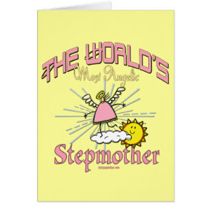 Most Angelic Stepmother