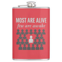 Most Are Alive. Few Are Awake – Thought-Provoking