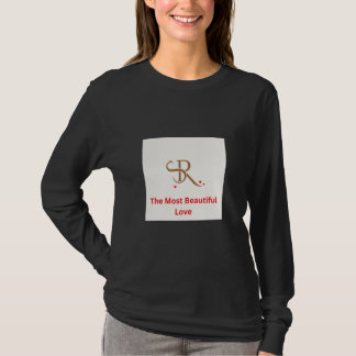 Most beautiful lover's T-Shirt