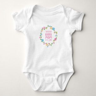 Most Beautiful Mum Mother's Day   Bodysuit