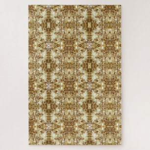 MOST DIFFICULT GOLDEN GRAPE VINE JIGSAW PUZZLE