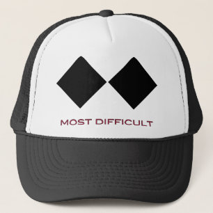 Most Difficult Trucker Hat