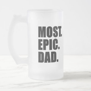 Most Epic Dad Beer Mug