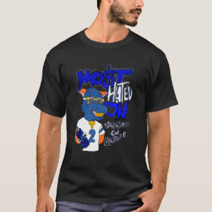 Most Hated On T-Shirt