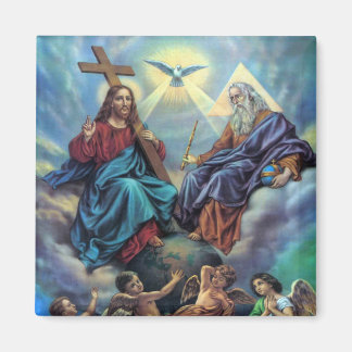 Most Holy Trinity Magnet