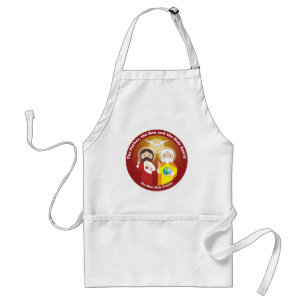 Most Holy Trinity Standard Apron