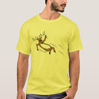 Most Hunted T-Shirt