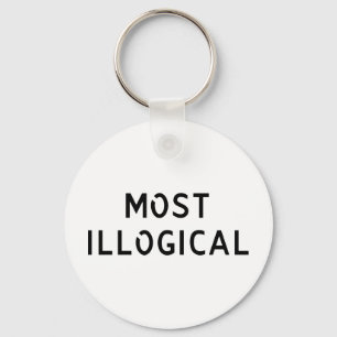 Most Illogical Key Ring
