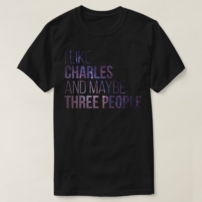 Most Important Charles Bukowski Gifts Music Fan T-Shirt (Design Front)