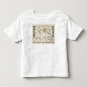 most important cultivated plants spread Districts Toddler T-Shirt