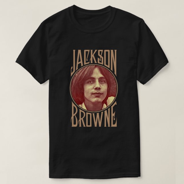Most Important Jackson Browne Gifts For Christmas T-Shirt (Design Front)