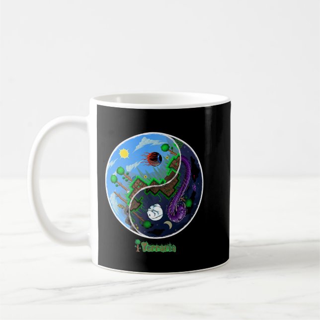 Most Important Terraria Gifts For Christmas Coffee Mug (Left)