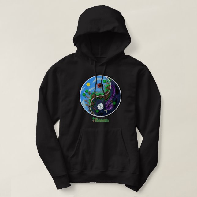 Most Important Terraria Gifts For Christmas Hoodie (Design Front)