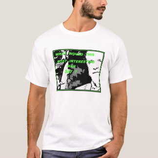 Most Interesting Man In The World Shirt