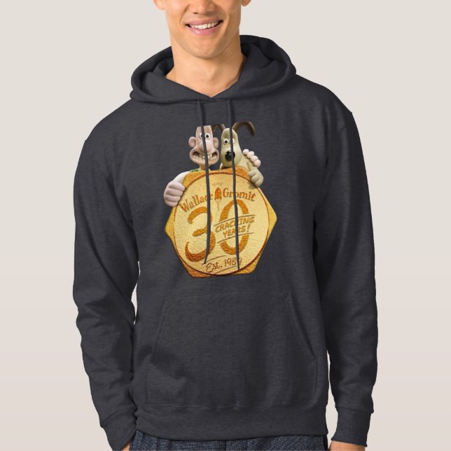 Most Liked Grom it Cartoon       Hoodie (Front)