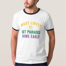 Most Likely Mardi Gras: Parade Me Home