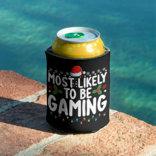 Most Likely To Be Gaming Video Games Gamers Can Cooler