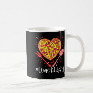 Most Likely To Christmas Be On The Nice Pizza Lunc Coffee Mug