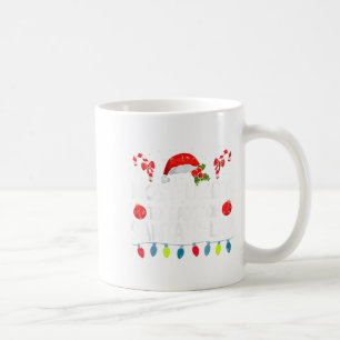 Most Likely To Fart On Santa's Lap Family Crew Chr Coffee Mug