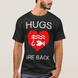 Most Likely To Go Fishing With Santa Christmas T-Shirt
