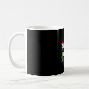Most Likely To Spike The Eggnog Family Matching Ch Coffee Mug