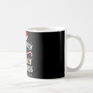 Most Likely To Spoil The Grandkids Family Joke Chr Coffee Mug