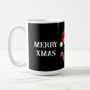 Most Likely to Take Santa's Ear Off Funny Coffee Mug