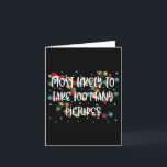 Most Likely To Take Too Many Pictures _3  Card<br><div class="desc">Most Likely To Take Too Many Pictures _3</div>