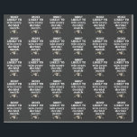 Most Likely to Win Every Dreidel Match Hanukkah Wrapping Paper<br><div class="desc">Dreidel Champion,  Hanukkah Winner Meme,  Jewish Holiday Humour,  Dreidel Master,  Festival of Lights Fun,  Hanukkah 2025,  Spinning Top Champion,  Jewish Game Night,  Holiday Competition,  Latke Lover Winner</div>