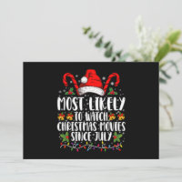 Most Likely Watch Christmas Movies Since July Xmas