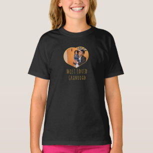 Most loved Granddad T-Shirt