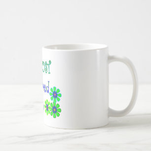 "Most Loved MeMaw" Mother's Day Gifts Coffee Mug