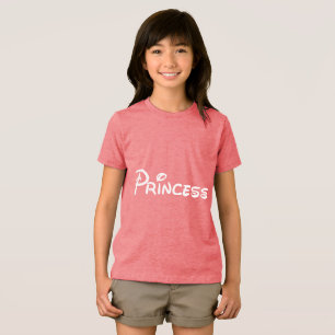 Most Magical Day Princess T-Shirt Tri-Blend Shirt