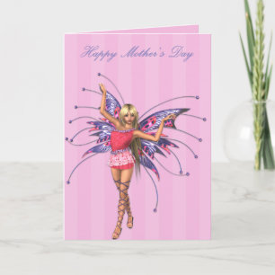 Most Magical Mum Card