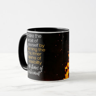 Most Of Yourself Mug