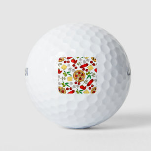 Most Popular Italian Foods & Dishes, Risotto , Piz Golf Balls