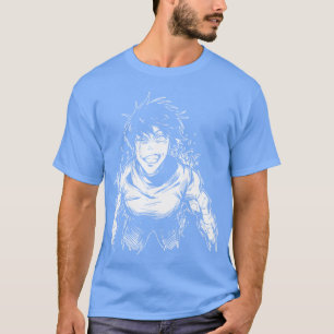 Most powerful zenin dark retro T-Shirt