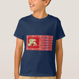 Most Serene Republic of Venice Flag T-Shirt