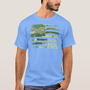 Most Valuable Papa Fathers Day T-Shirt