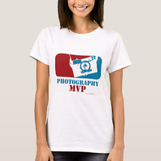 Most Valuable Photographer T-Shirt
