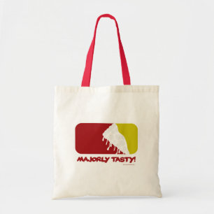 Most Valuable Pizza Sports League Style Tote Bag