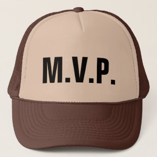 Most Valuable Player Trucker Hat