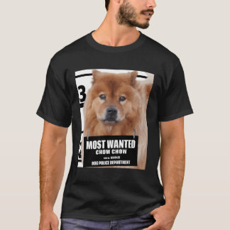 Most Wanted Chow Chow Cute Dog Sweat Shirt C