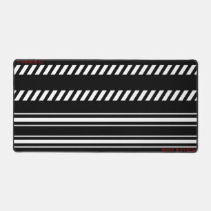 most wanted fans desk mat