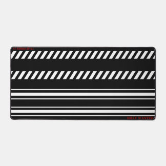 most wanted fans  desk mat