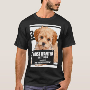 Most Wanted Maltipoo - Maltese Miniature Poodle Do T-Shirt