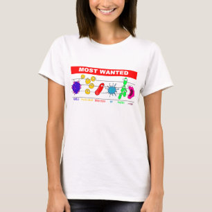 Most Wanted T-Shirt