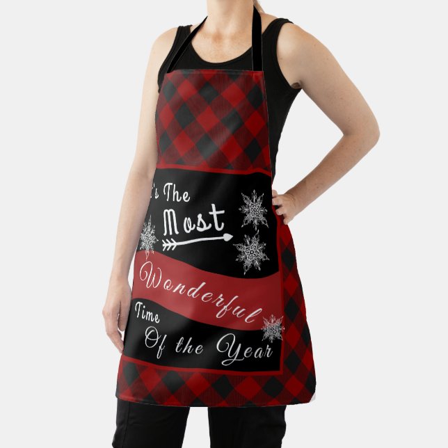 Most Wonderful time   Apron (Insitu)