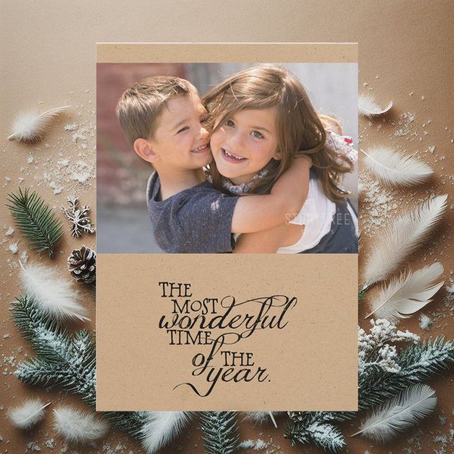 Most Wonderful Time Christmas Holiday (Creator Uploaded)