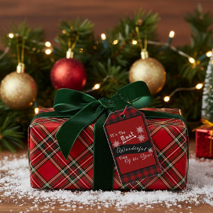 Most Wonderful time  Gift Tags